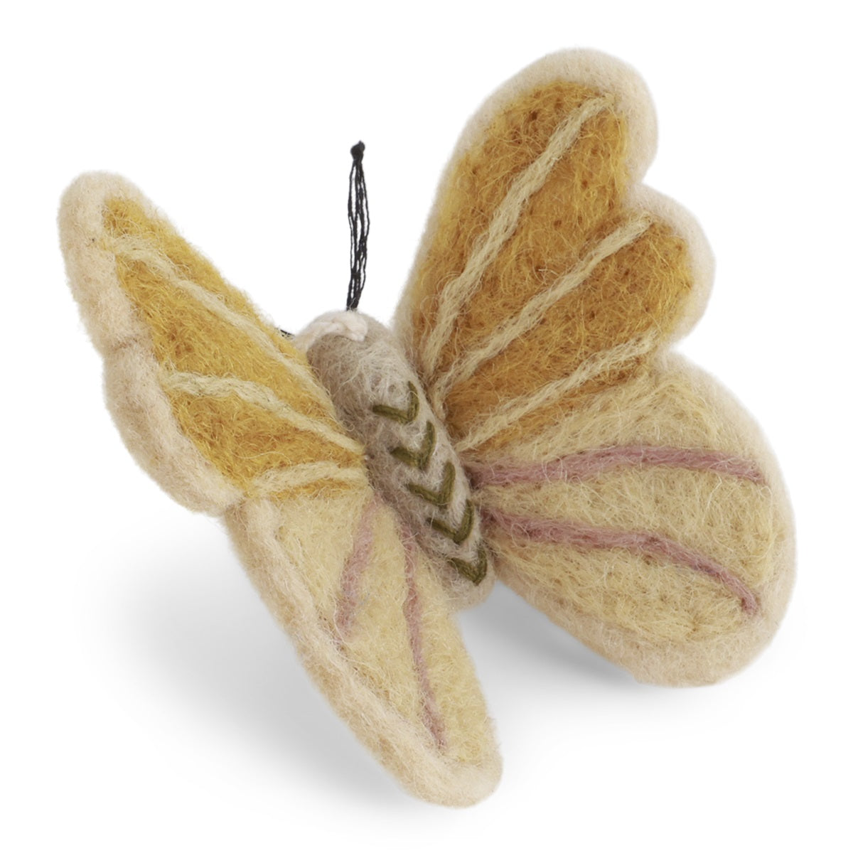 GRY & SIF Butterfly | Yellow