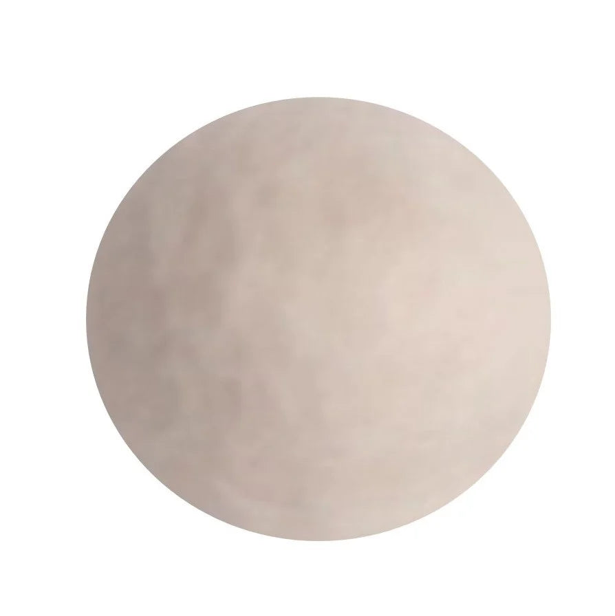 GRY AND SIF Small Flower | White | d.2cm