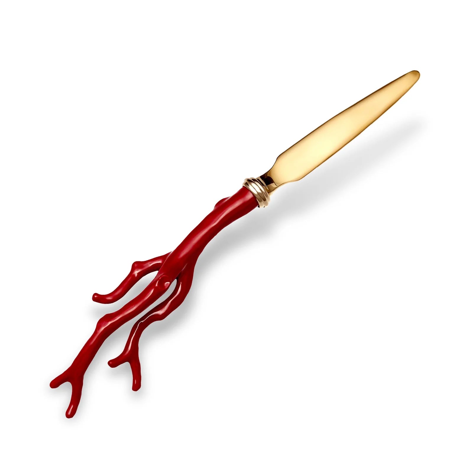 L'OBJET  Coral Letter Opener