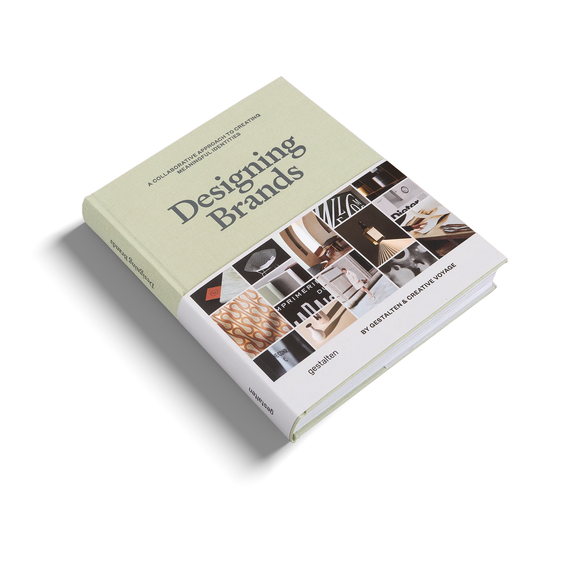 GESTALTEN Designing Brands