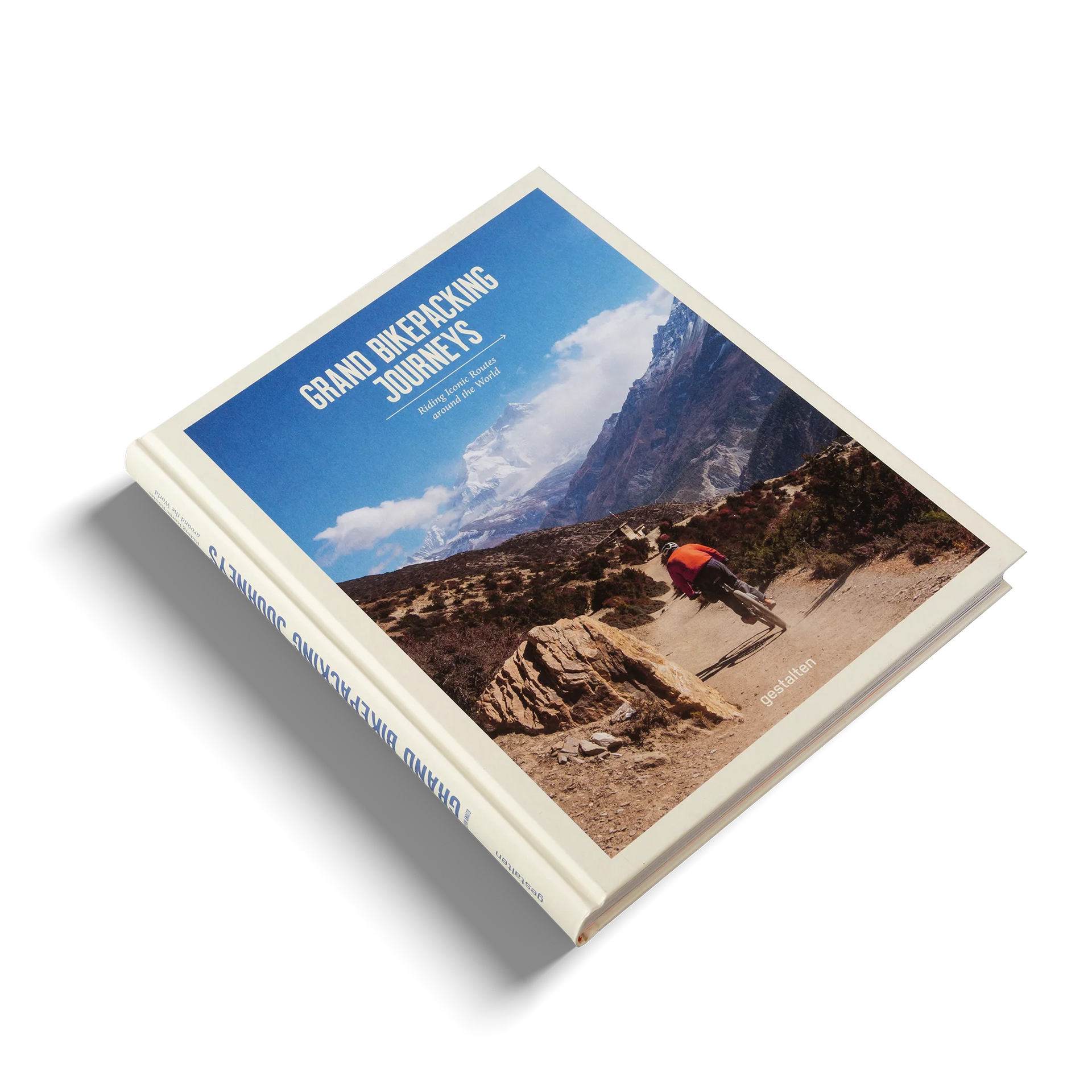 GESTALTEN The Grand Bikepacking Journeys