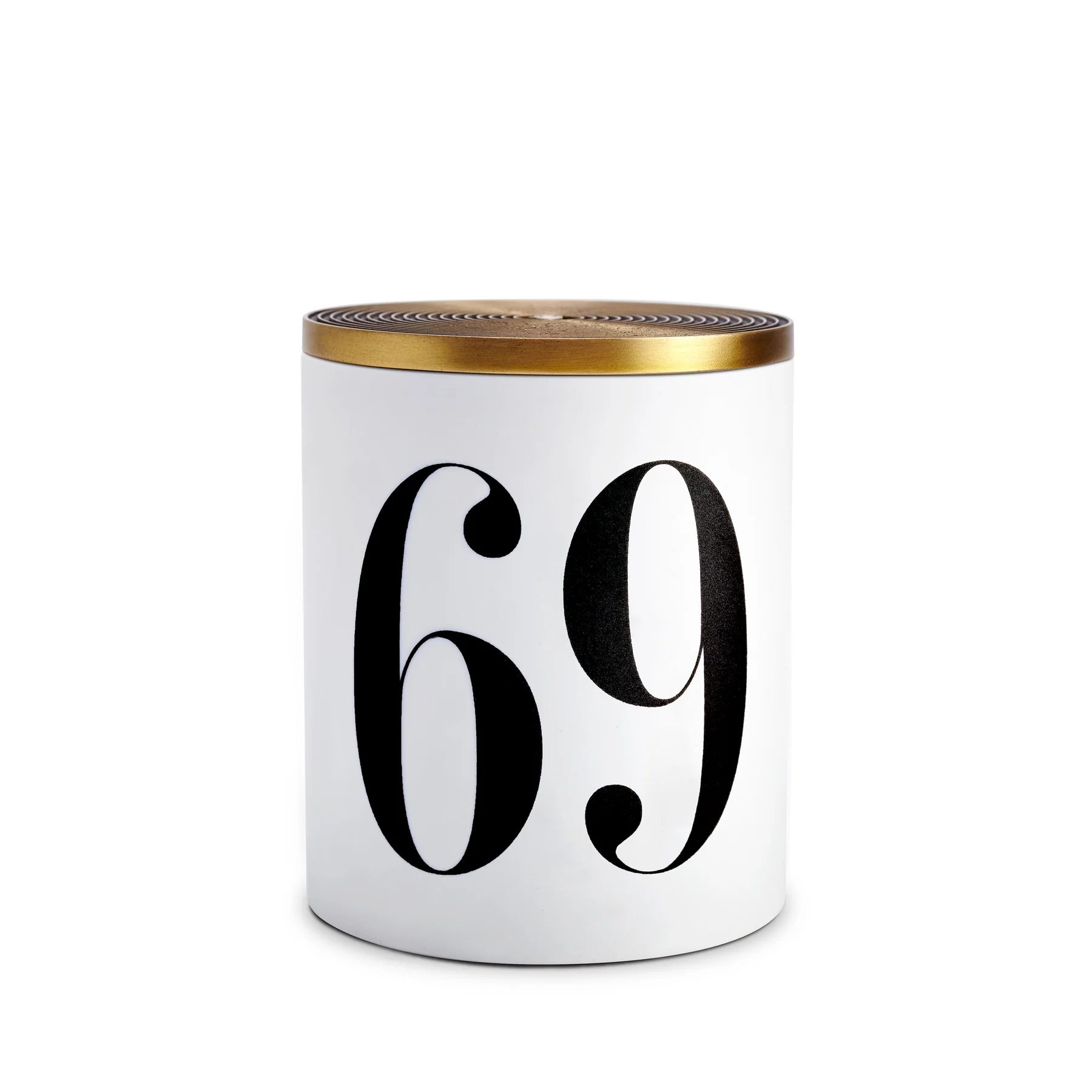 L'OBJET  Oh Mon Dieu No.69 Candle