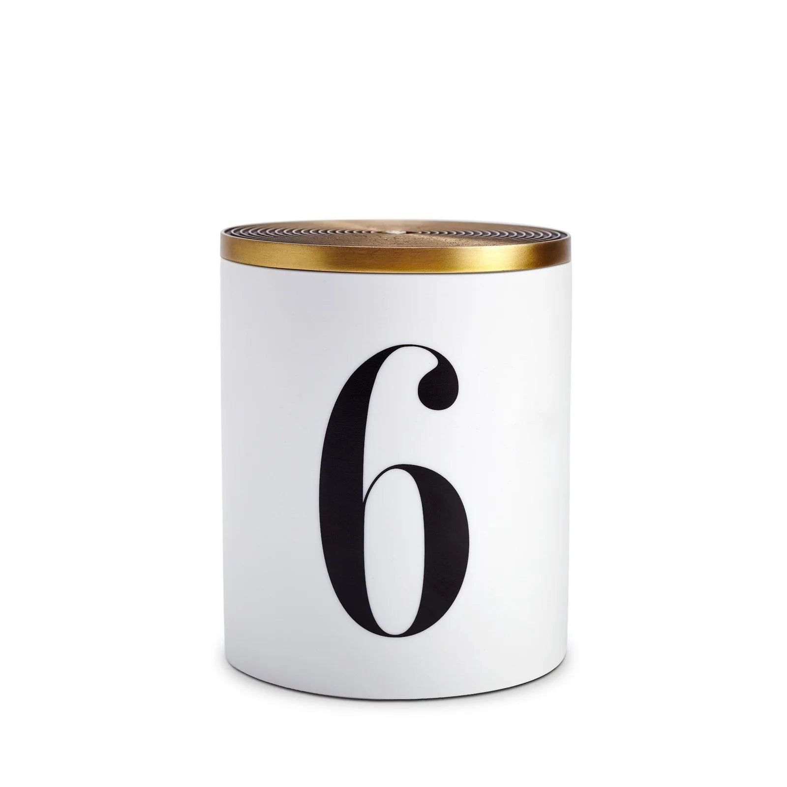 L'OBJET Jasmin d'Inde No.6 Candle