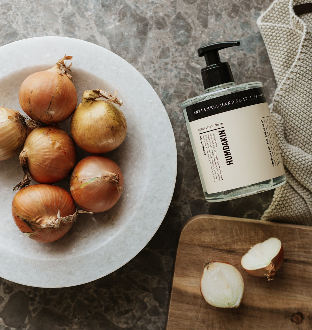 HUMDAKIN Anti Smell Hand Soap | 500 ml