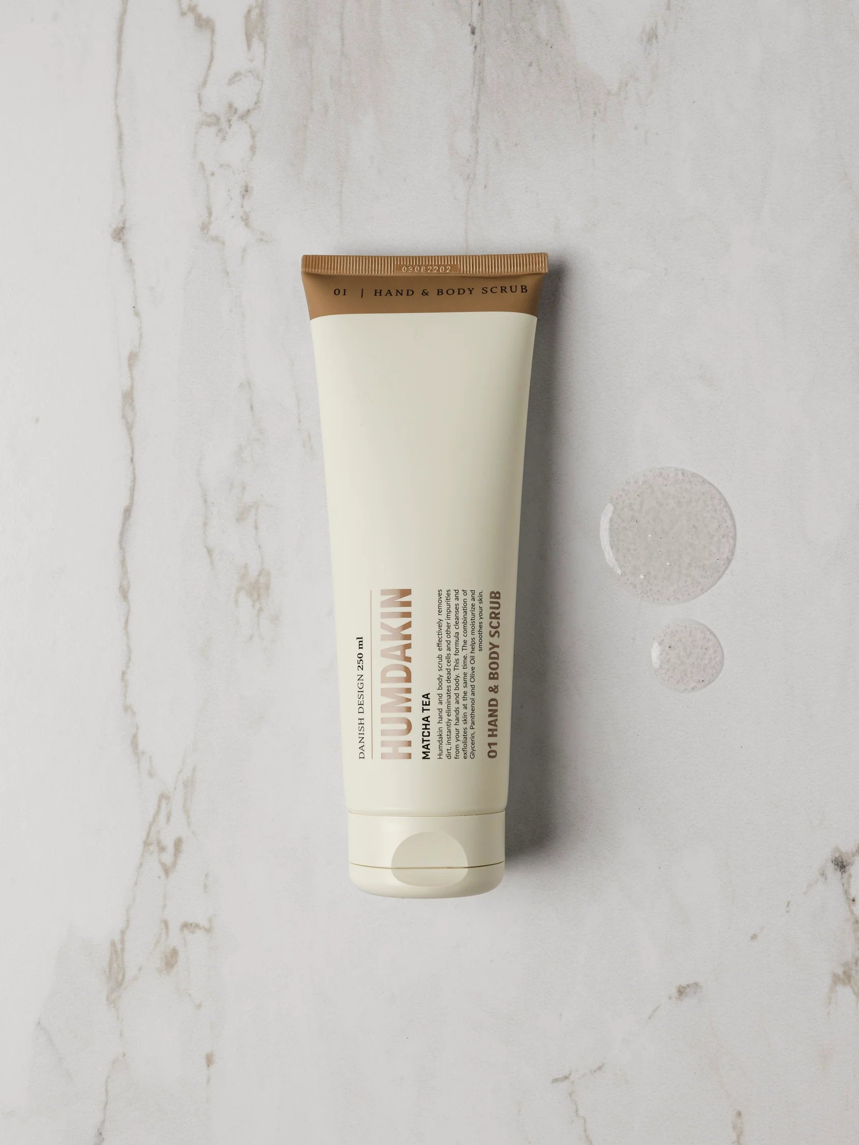 HUMDAKIN Hand & Body Scrub | 250ml