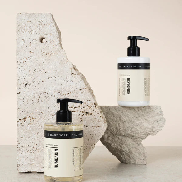 HUMDAKIN 01 Hand Soap | Chamomile & Sea Buckthorn | 300 ml