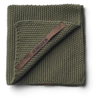 HUMDAKIN Knitted Dishcloth | Evergreen