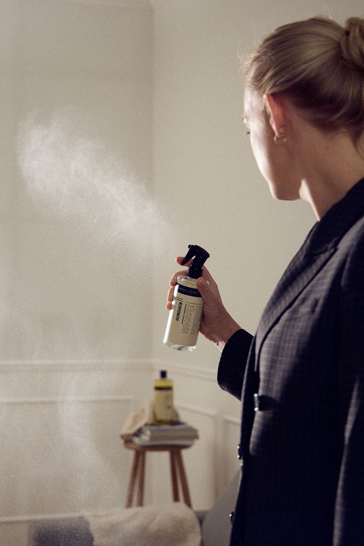 HUMDAKIN 2 in 1 Room Spray |  Salvia & Sea buckthorn | 300 ml