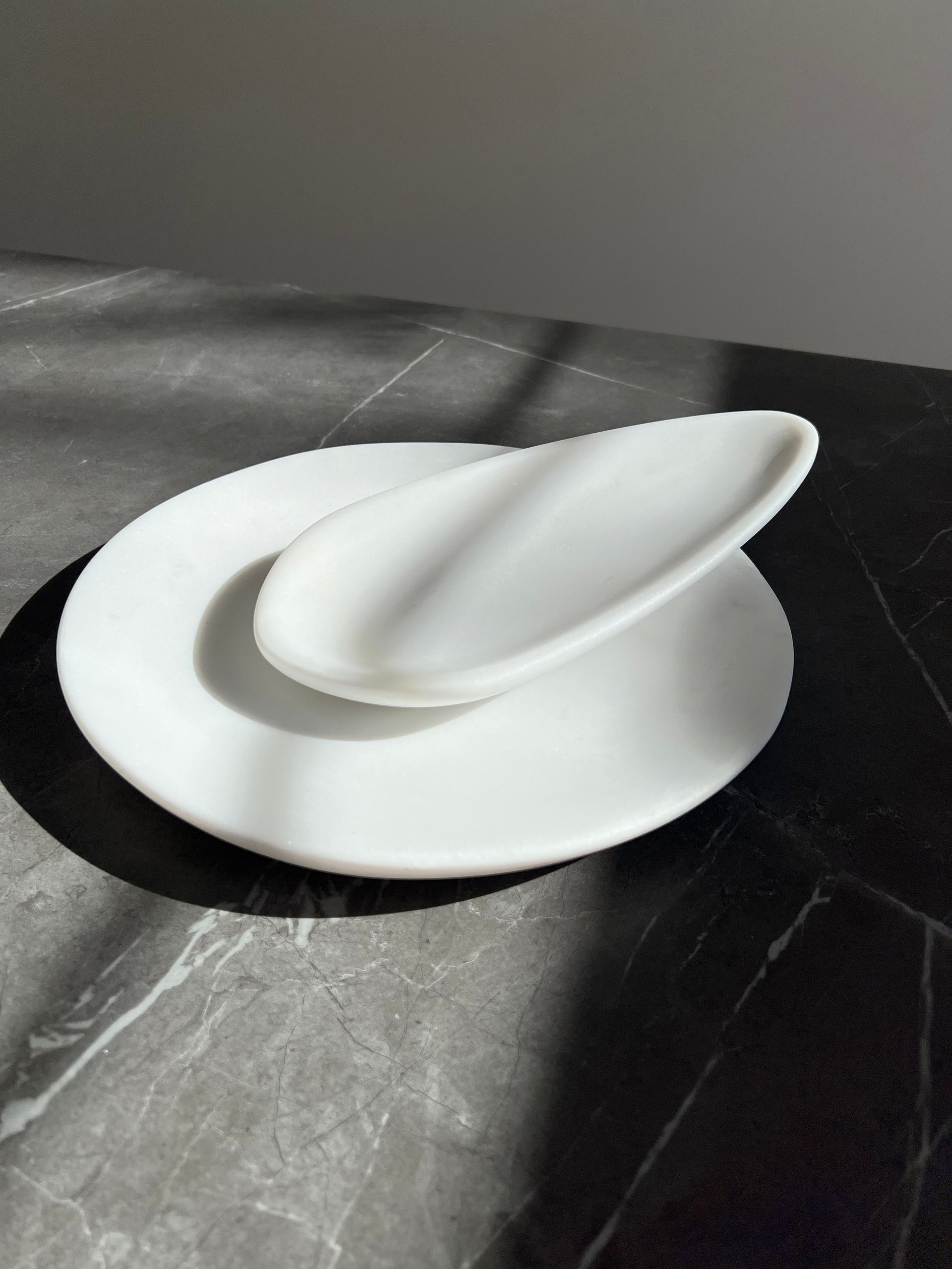 GEROCHRISTOS ''Leaf'' Platter | L.30cm