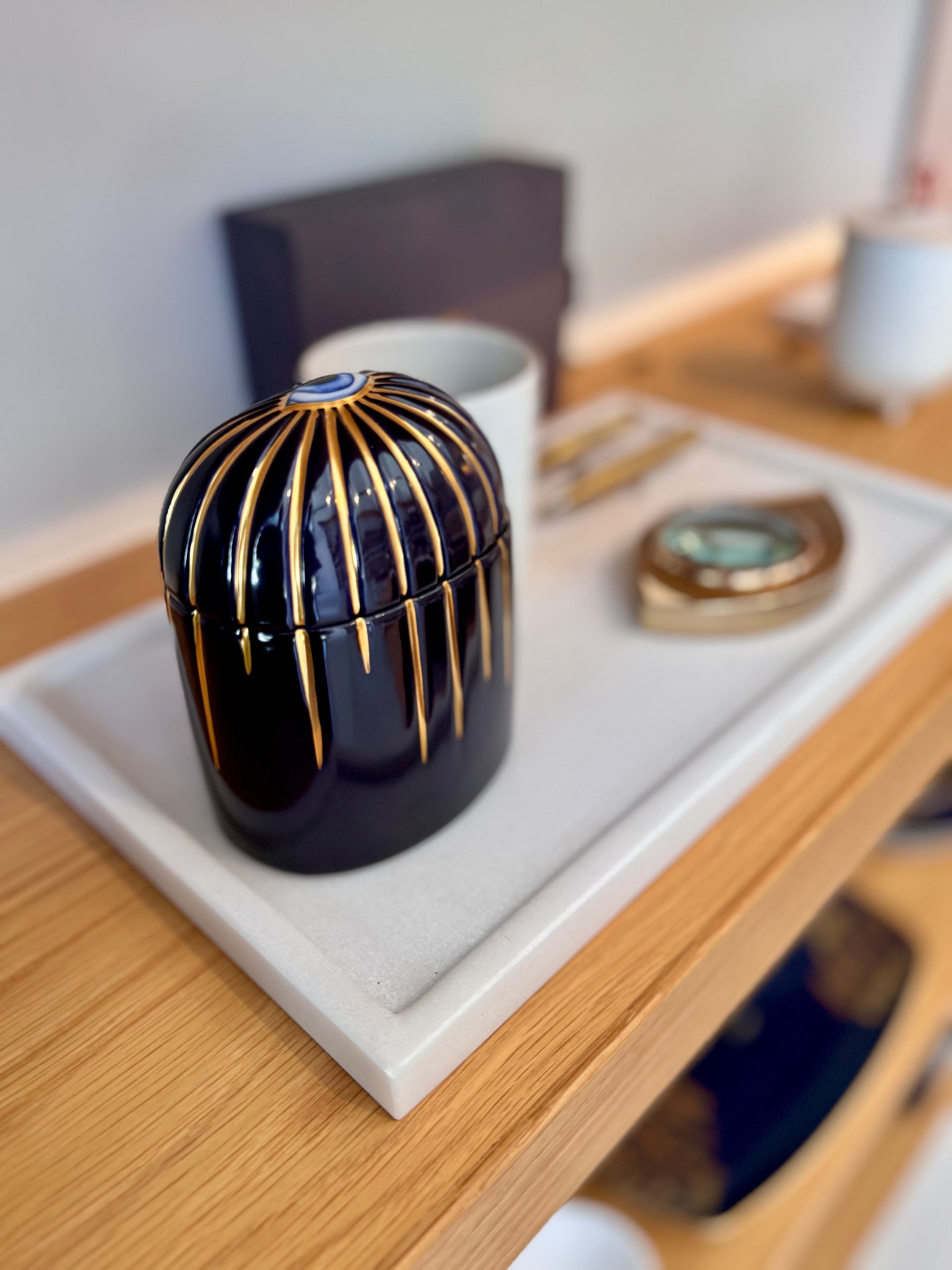 GEROCHRISTOS Marble Tray | 35cm x21cm