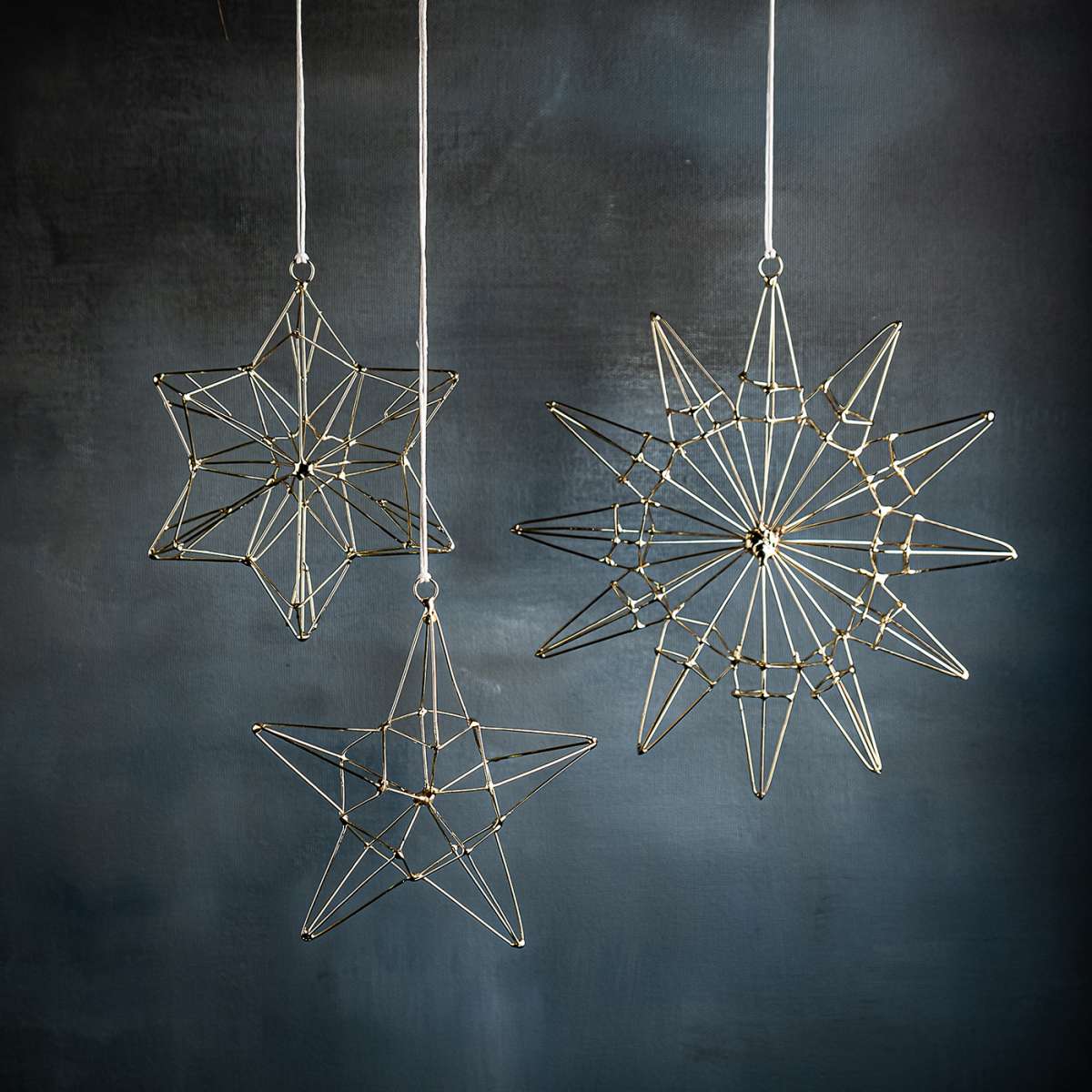 KLATT OBJECTS Kaleidoskop Star | Set of 3