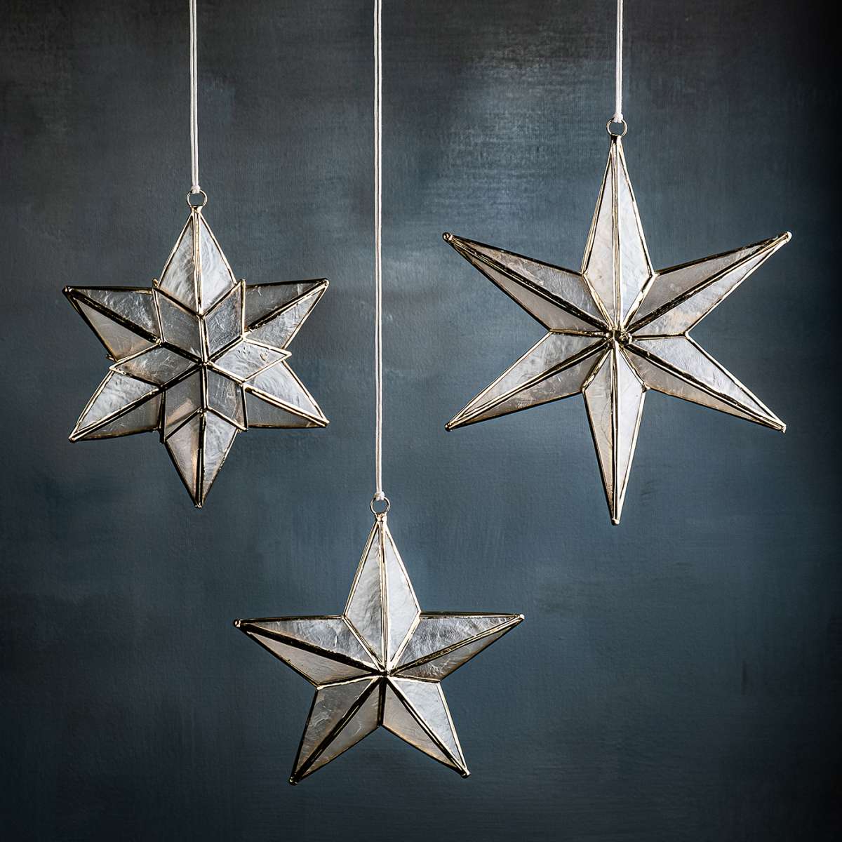 KLATT OBJECTS Dimaano Star Ornament