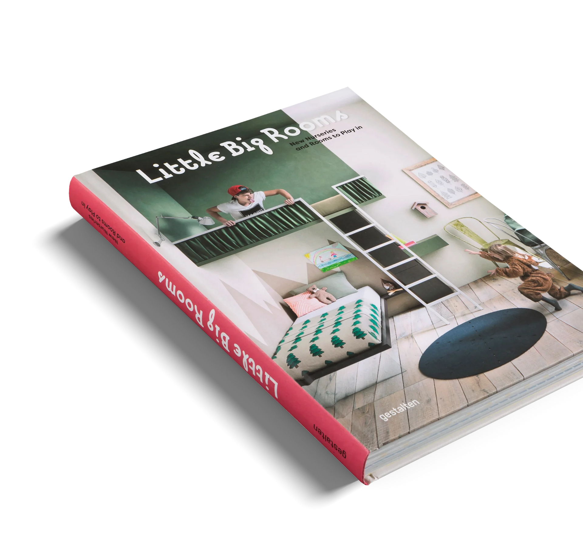 GESTALTEN Little Big Rooms