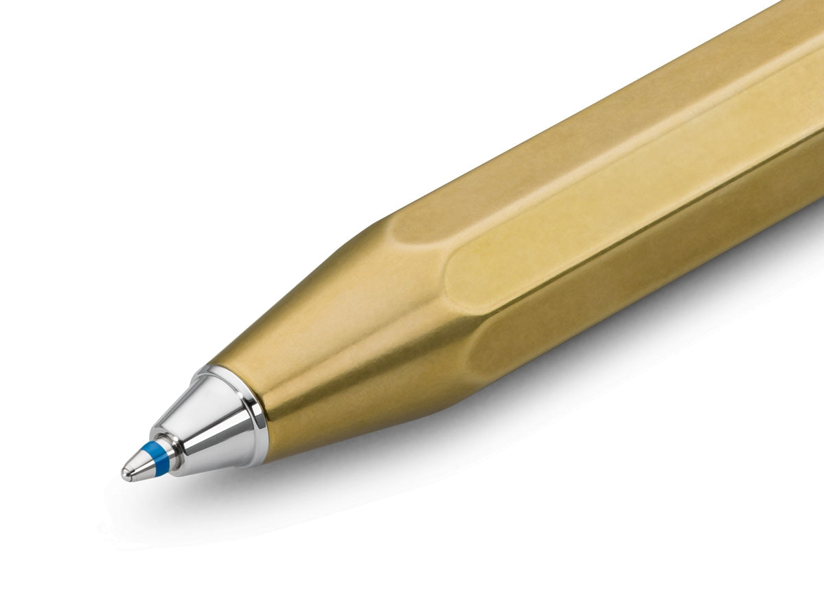 KAWECO  Brass Sport Ball Pen