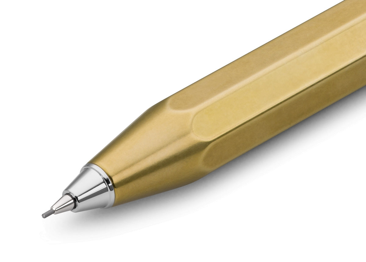 KAWECO Brass Sport Mechanical  Pencil | 0.7mm