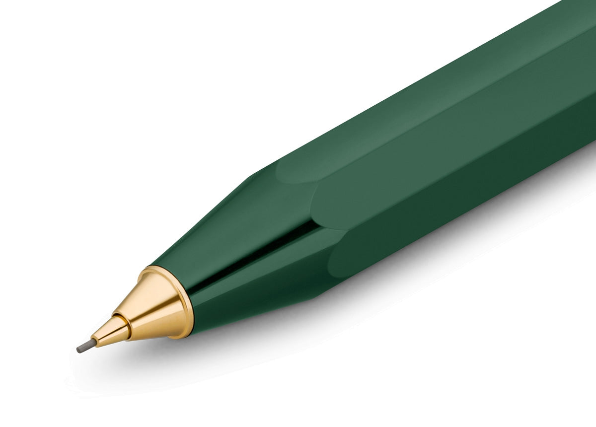KAWECO Classic Sport Mechanical Pencil 0.7 mm | Green