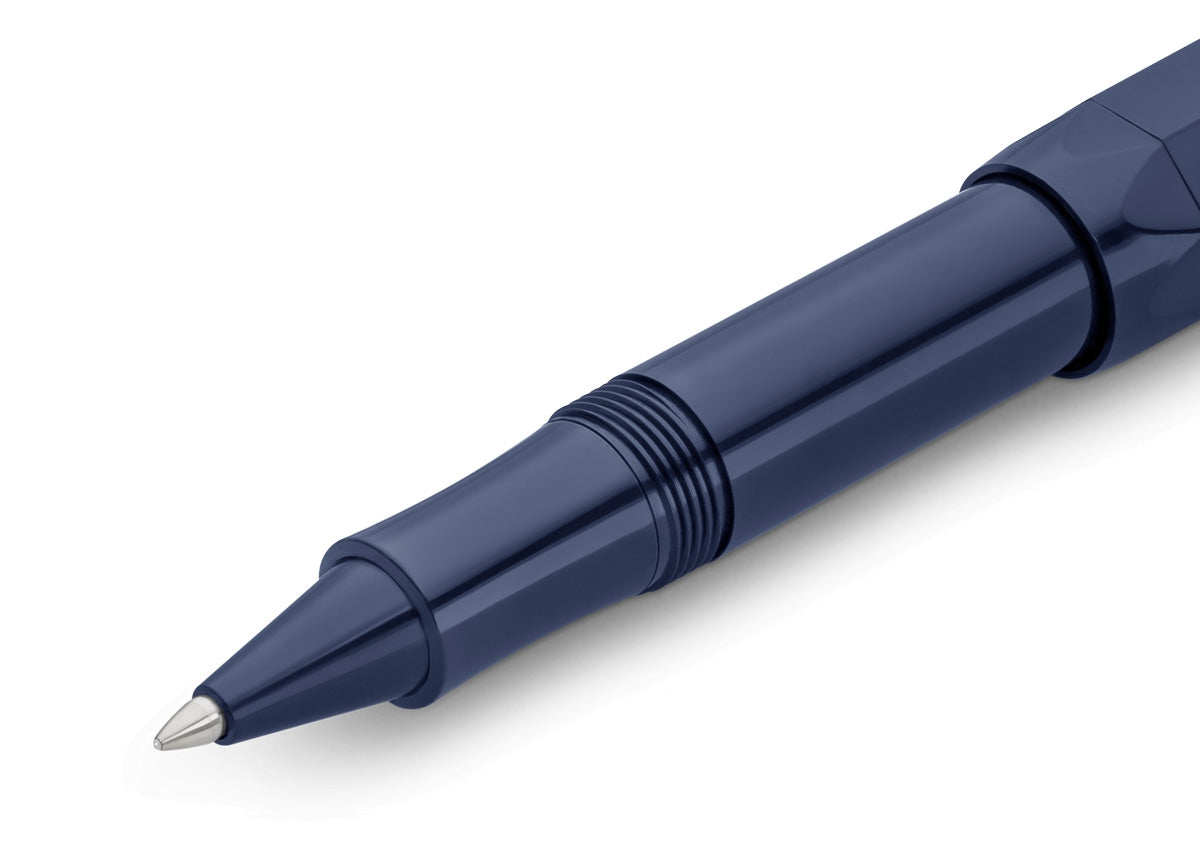 KAWECO Classic Sport Rollerball | Navy Blue