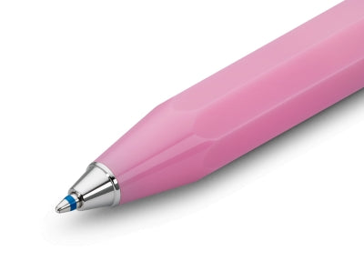 KAWECO Frosted Sport  Ball Pen | Pink