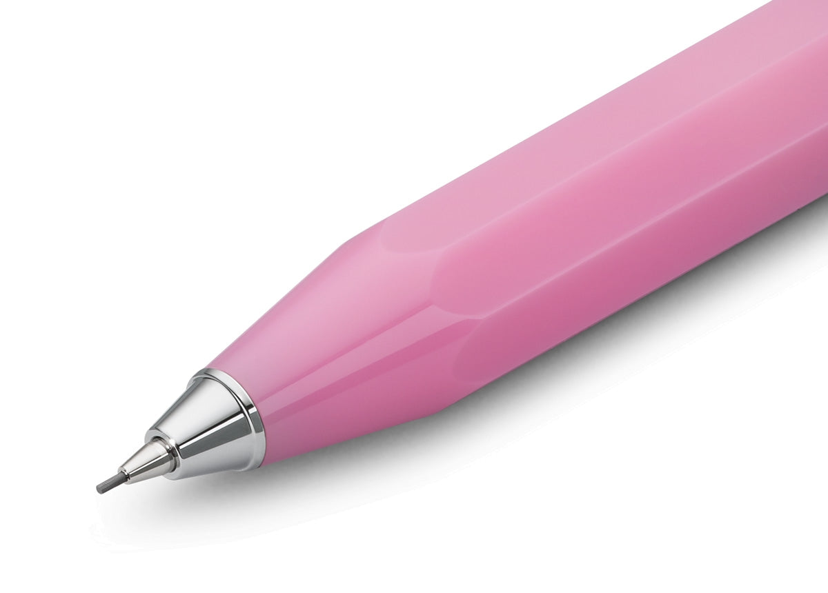 KAWECO Frosted Sport  Mechanical Pencil 0.7 mm | Pink