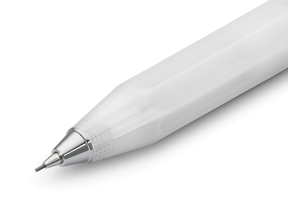 KAWECO Frosted Sport Mechanical Pencil 0.7 mm | Natural