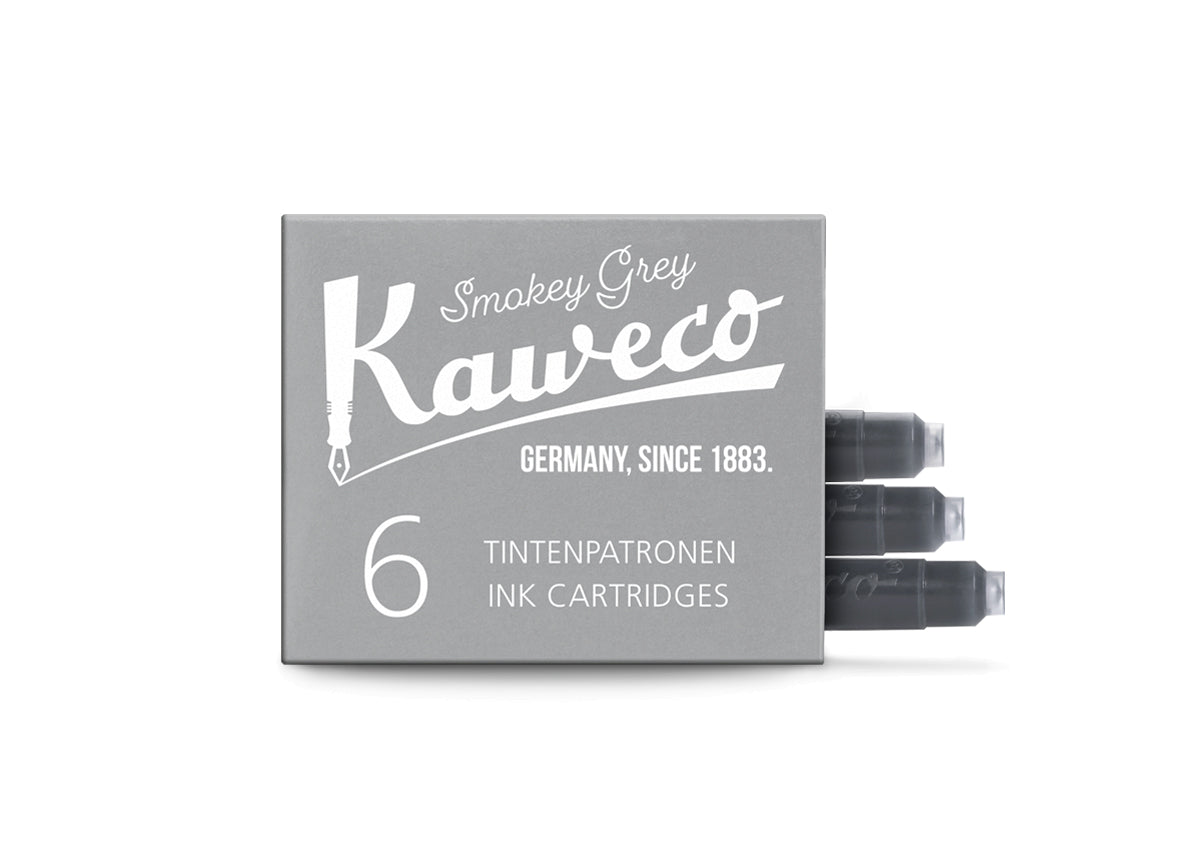 KAWECO Ink Cartridges | 6 PCK
