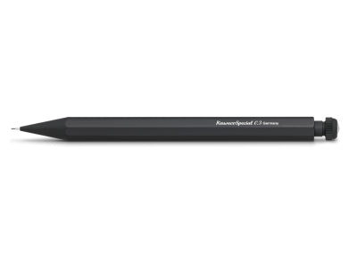 KAWECO Special  Mechanical Pencil Black | 0.9 mm