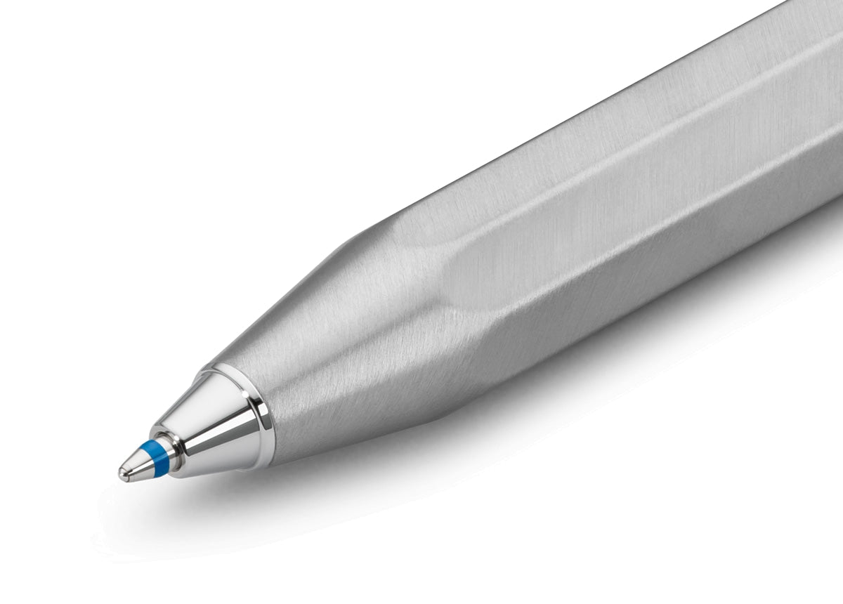 KAWECO Steel Sport Ball Pen