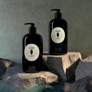 L'OBJET Bois Sauvage Hand & Body Soap