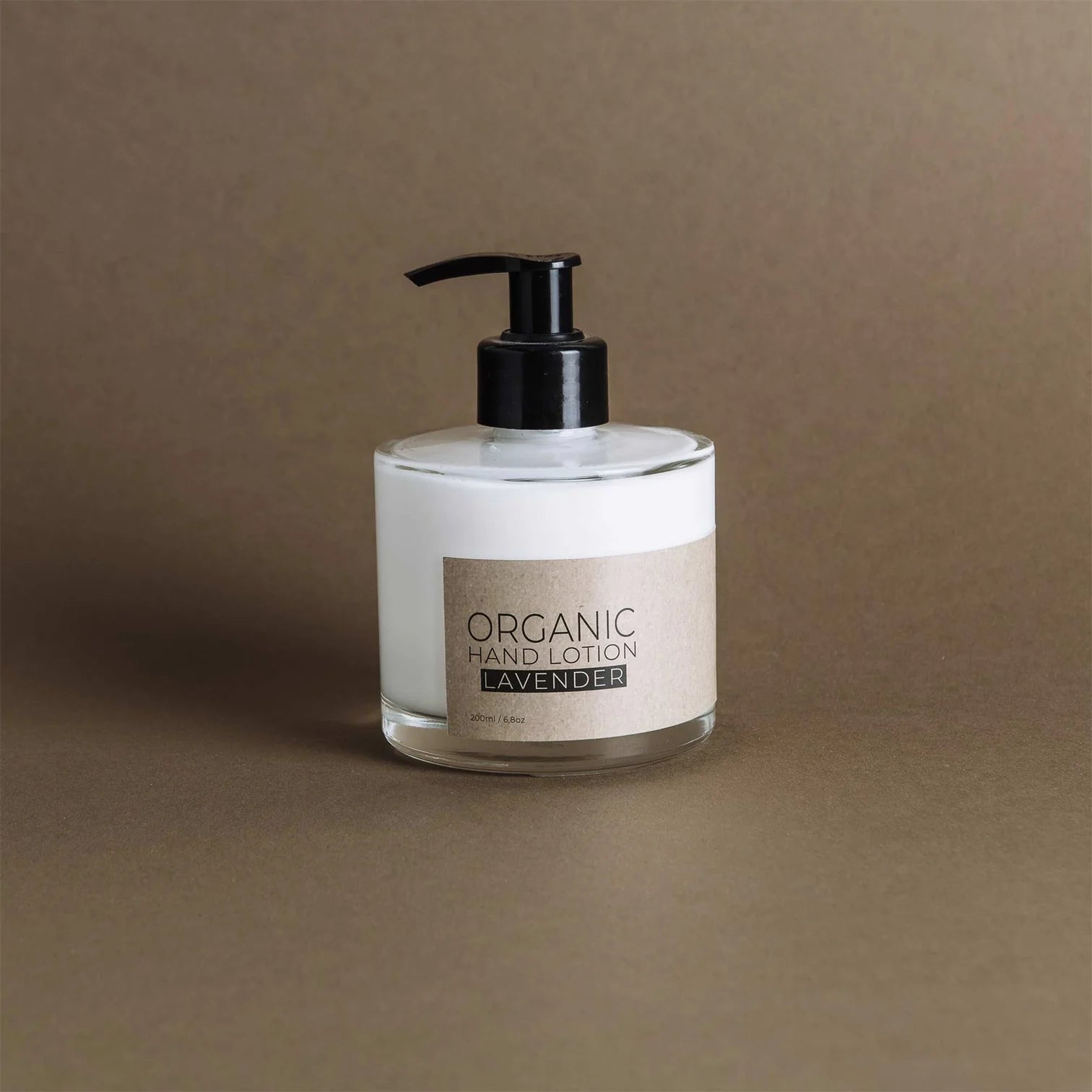 THE MUNIO Lavender Hand Lotion 200 ml