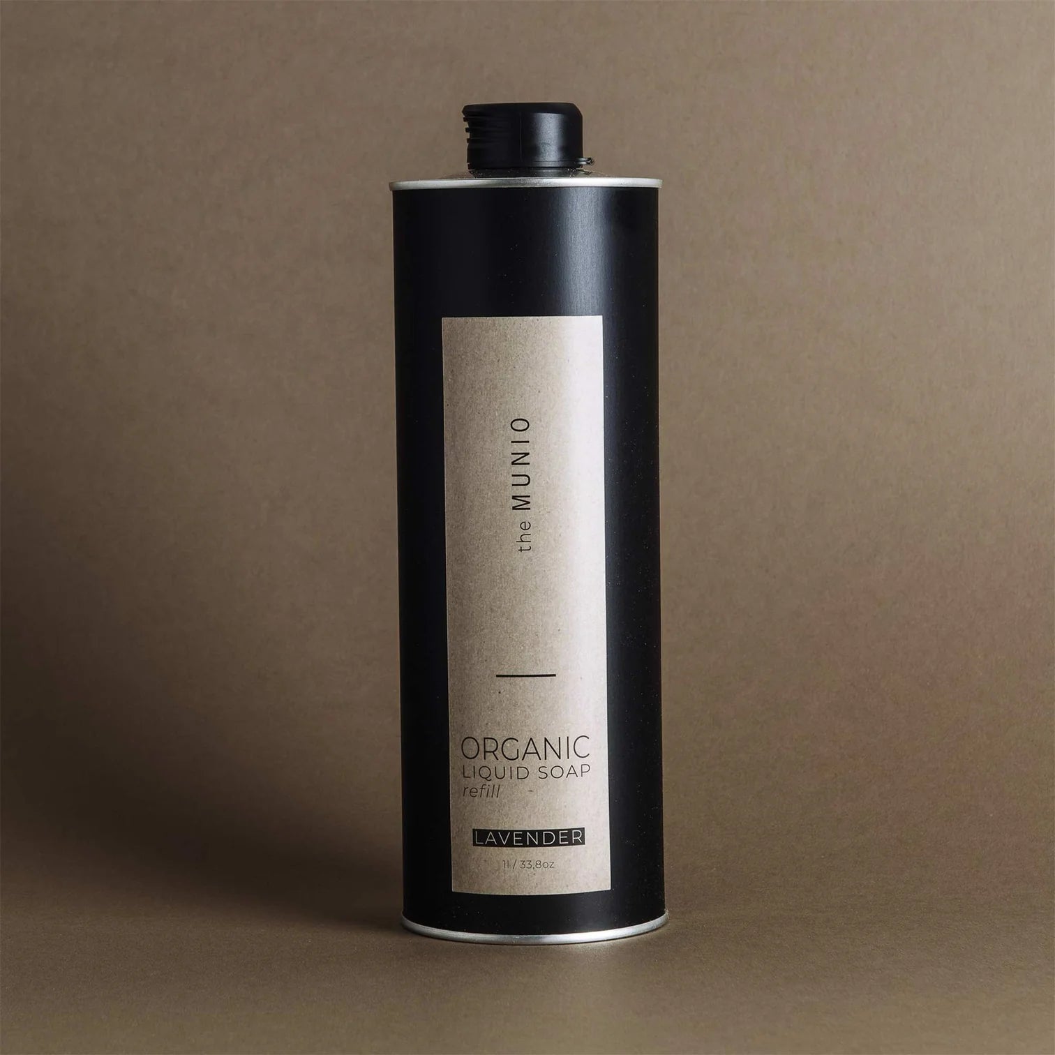 THE MUNIO Lavender Liquid Soap Refill | 1L