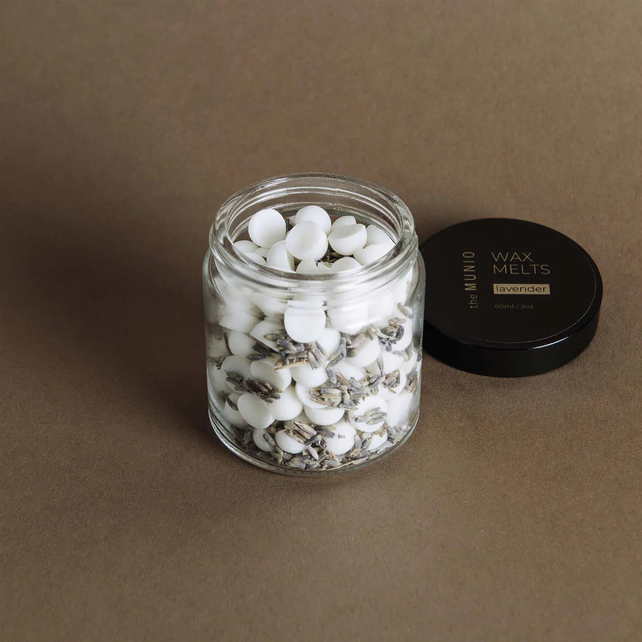THE MUNIO Lavender Soya Wax Melts | 60 ml