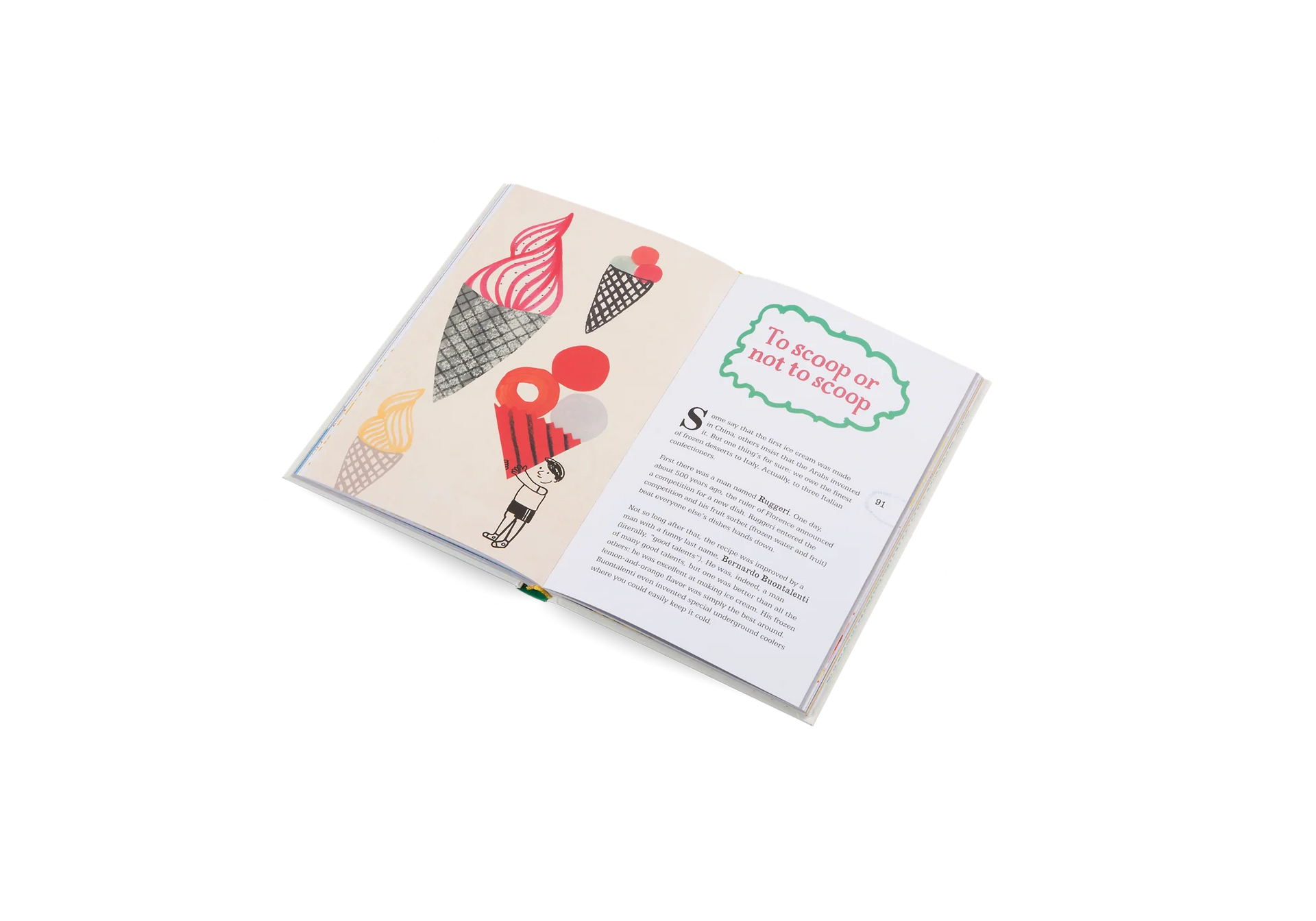 LITTLE GESTALTEN Let's go to Italy