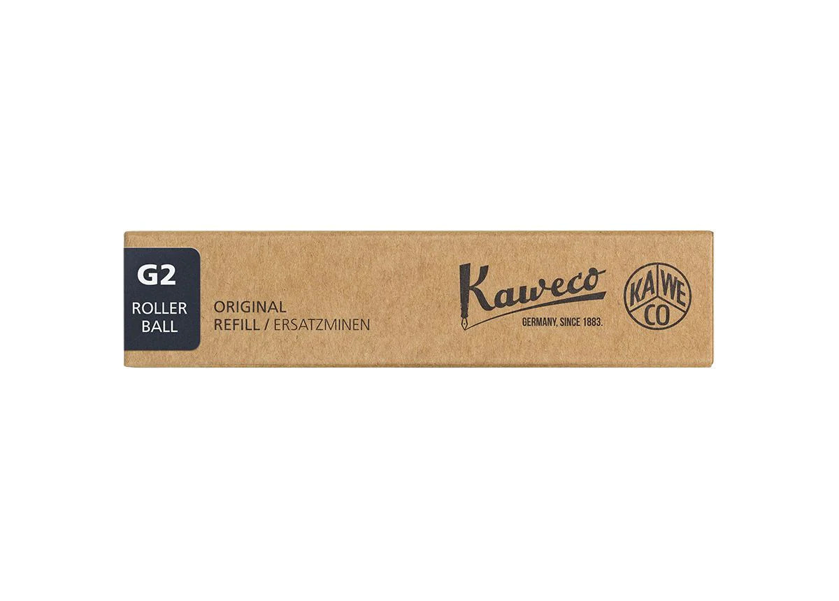 KAWECO G2 Roller ball Refil | 0.7mm | Black