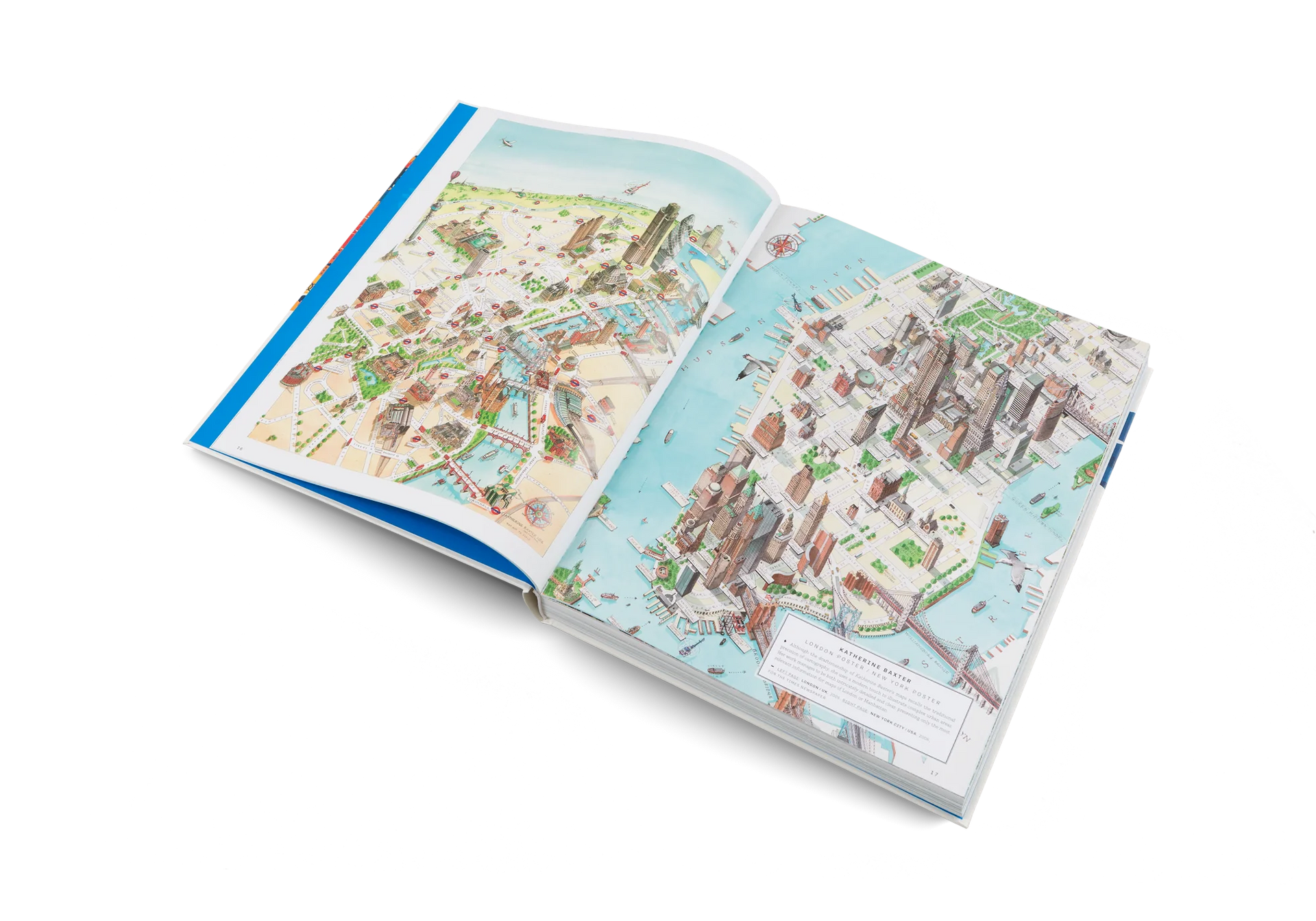 LITTLE GESTALTEN  A Map of the World