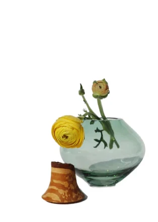 UTOPIA & UTILITY Matisse Stacking Vessel II | Mint