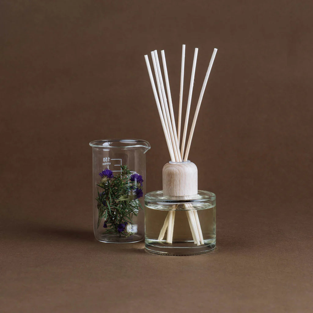 THE MUNIO Juniper & Limonium Natural Fragrance Diffuser | 100 ml