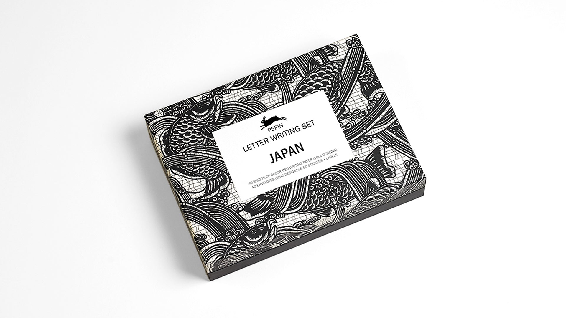 PEPIN PRESS Letter Writing Set | Japan