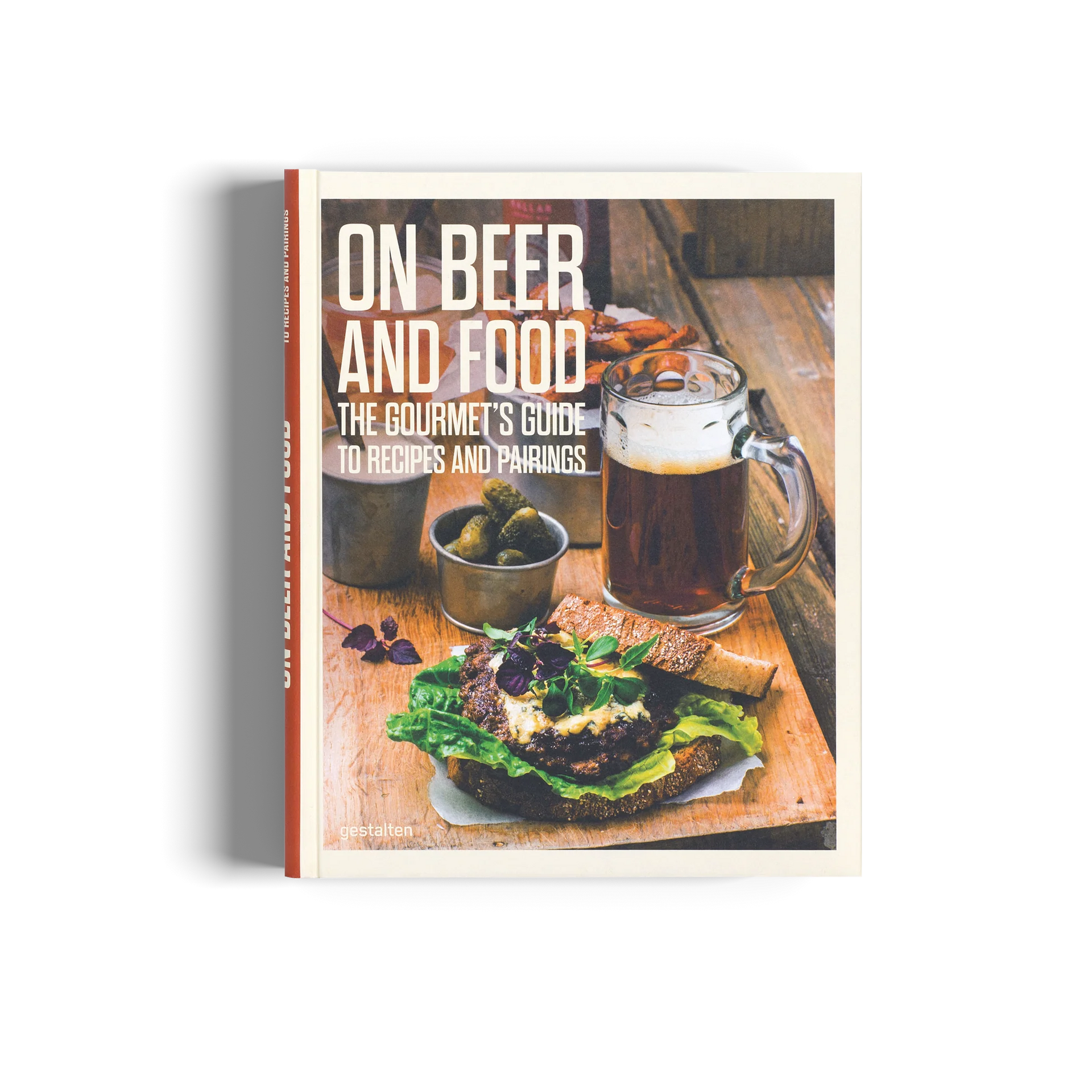 GESTALTEN On Beer and Food