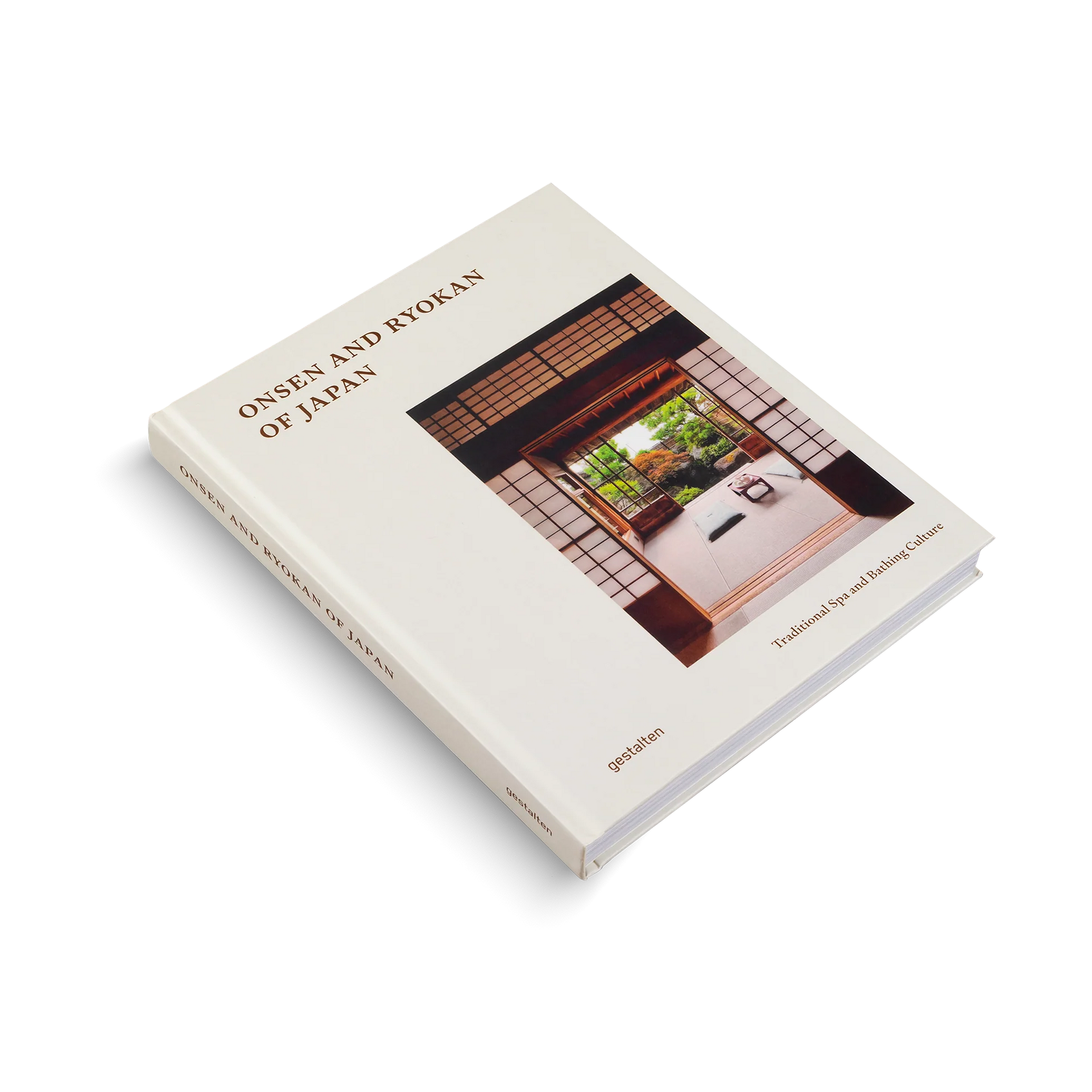 GESTALTEN Onsen and Ryokan of Japan