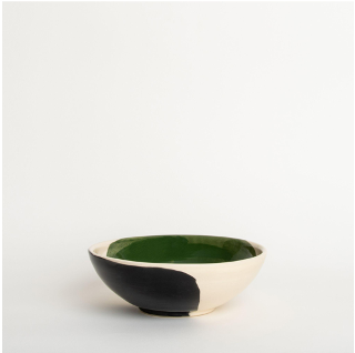 ALEX MANOUSAKI Landscape Bowl