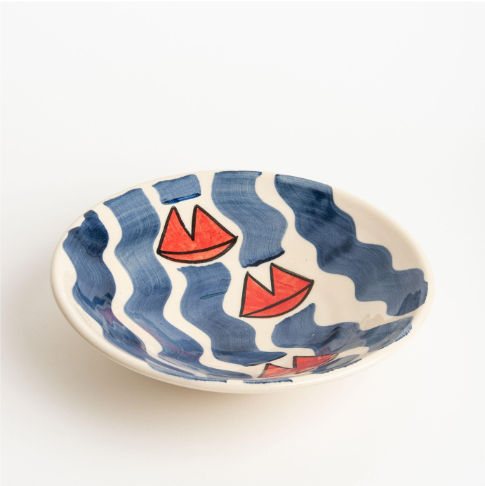 ALEX MANOUSAKI Maiami Makia Bowl