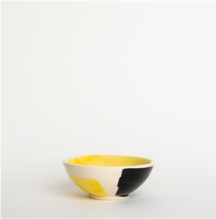 ALEX MANOUSAKI Column Bowl