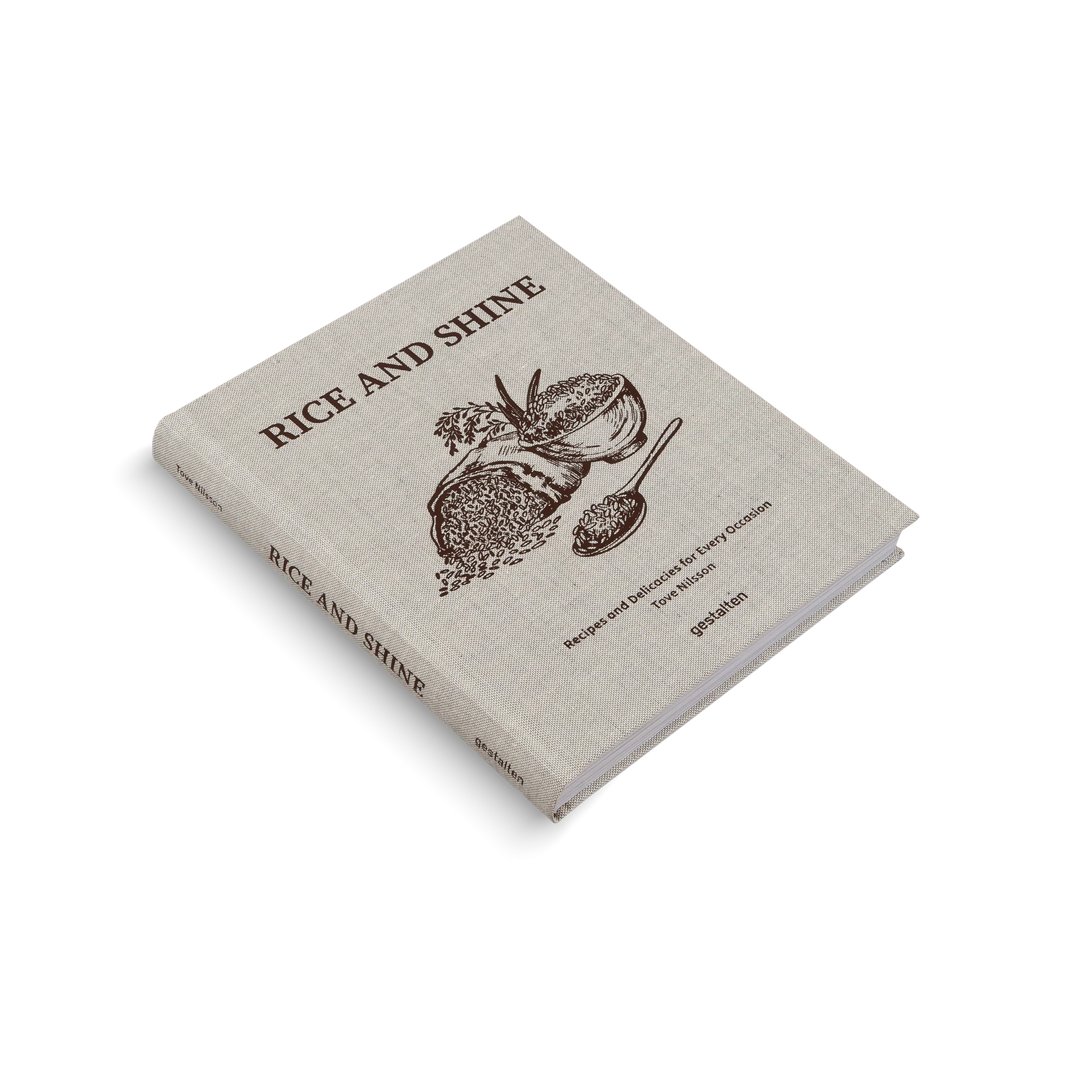 GESTALTEN Rise and Shine