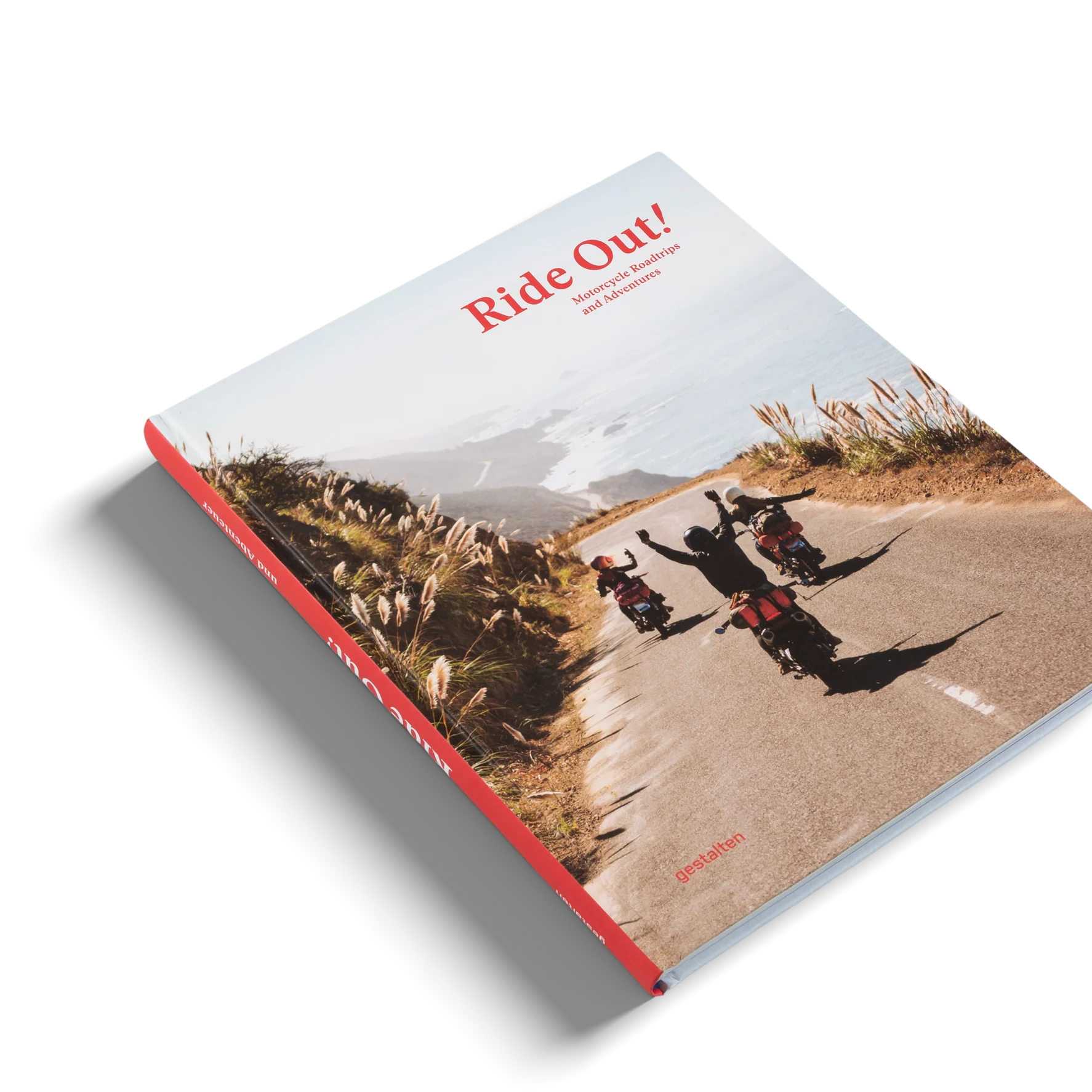 GESTALTEN  Ride Out!