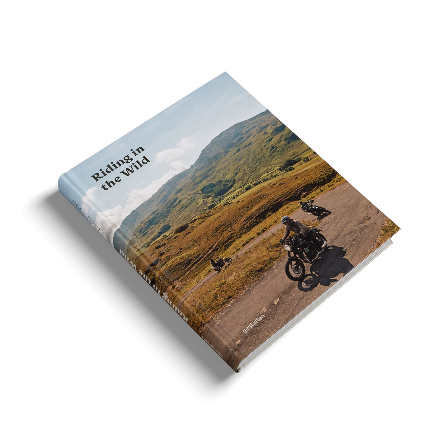 GESTALTEN Riding in the Wild