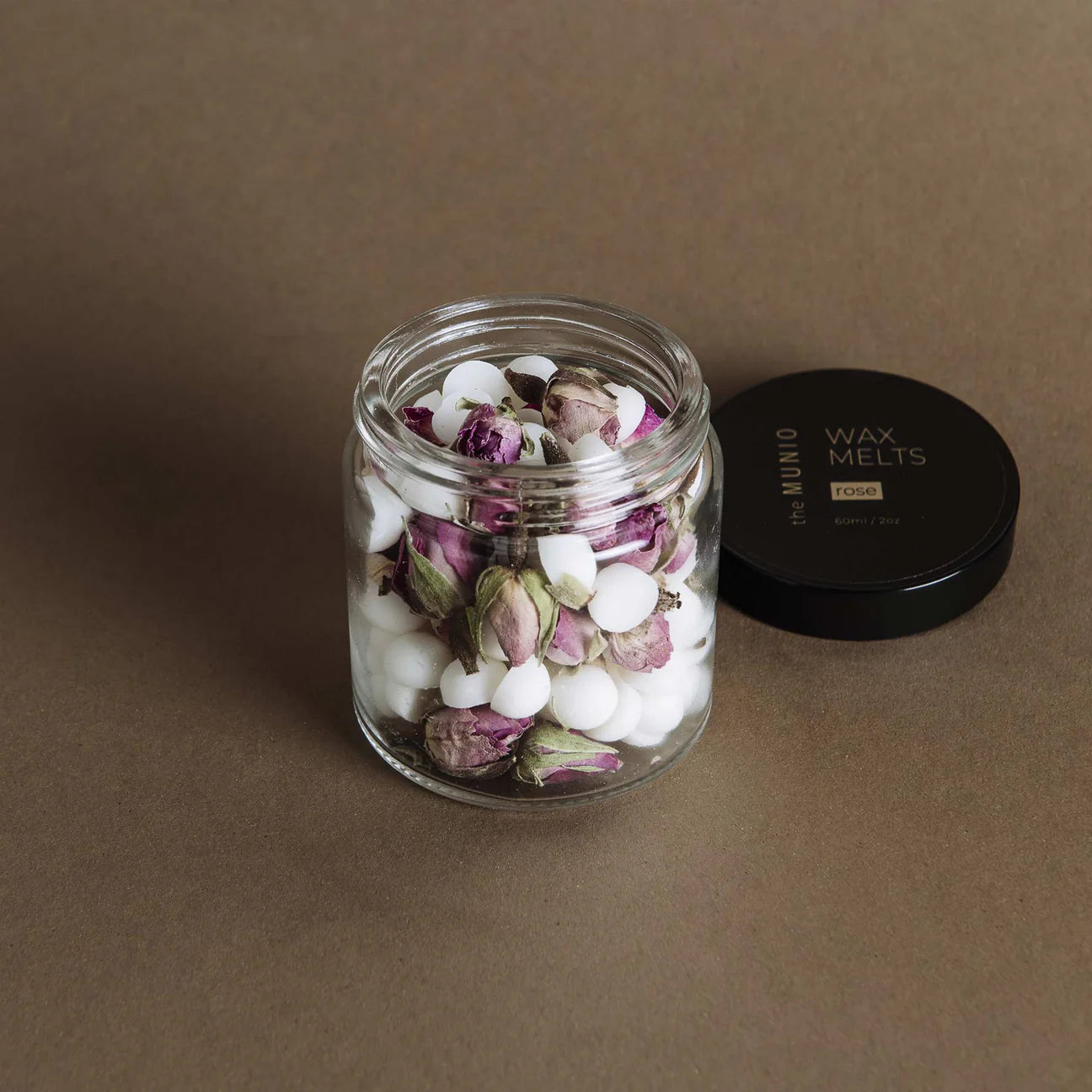 THE MUNIO Rose Soy Wax Melts | 60 ml
