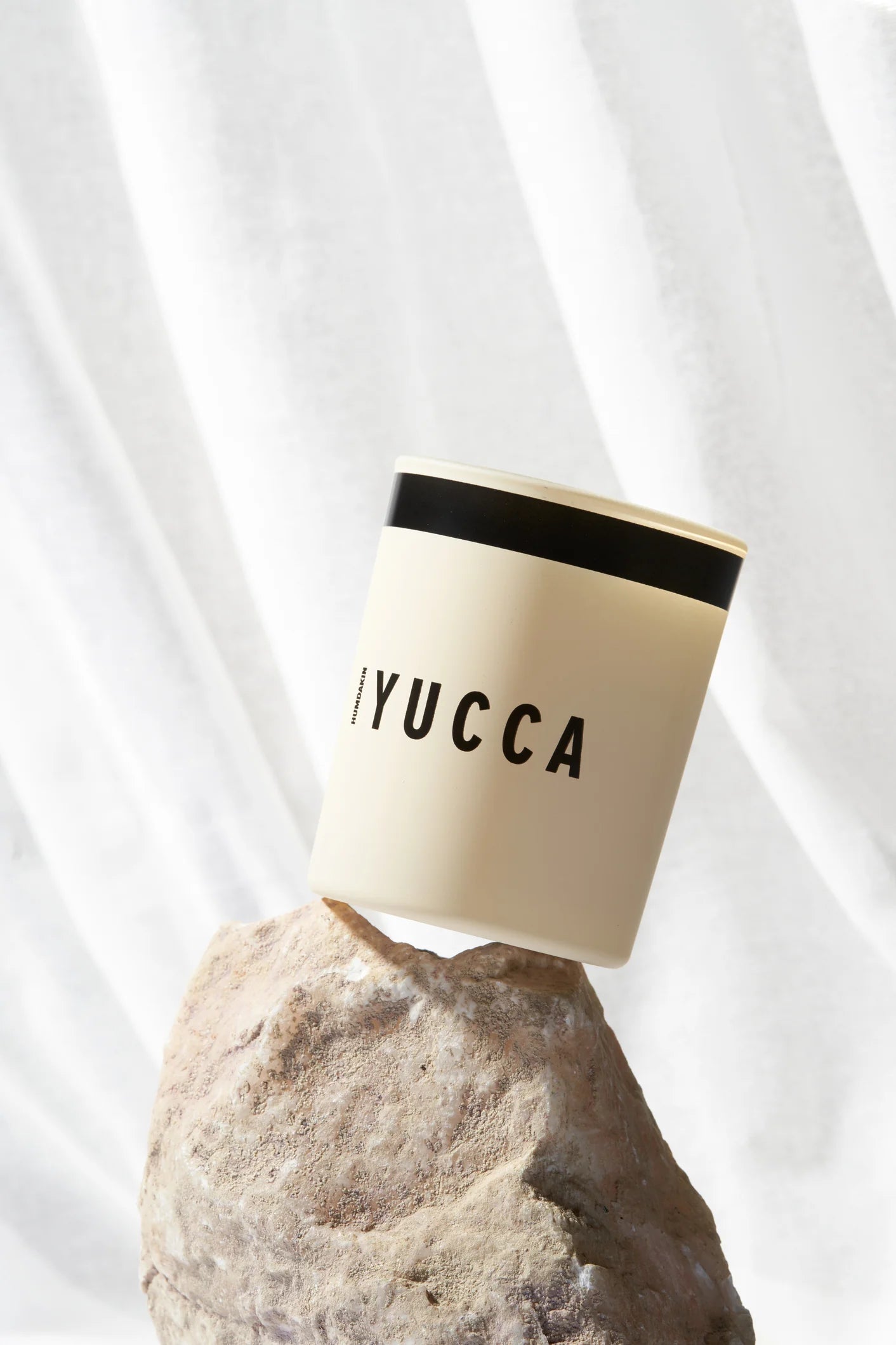 HUMDAKIN Yucca Scented Candle | 210 gr