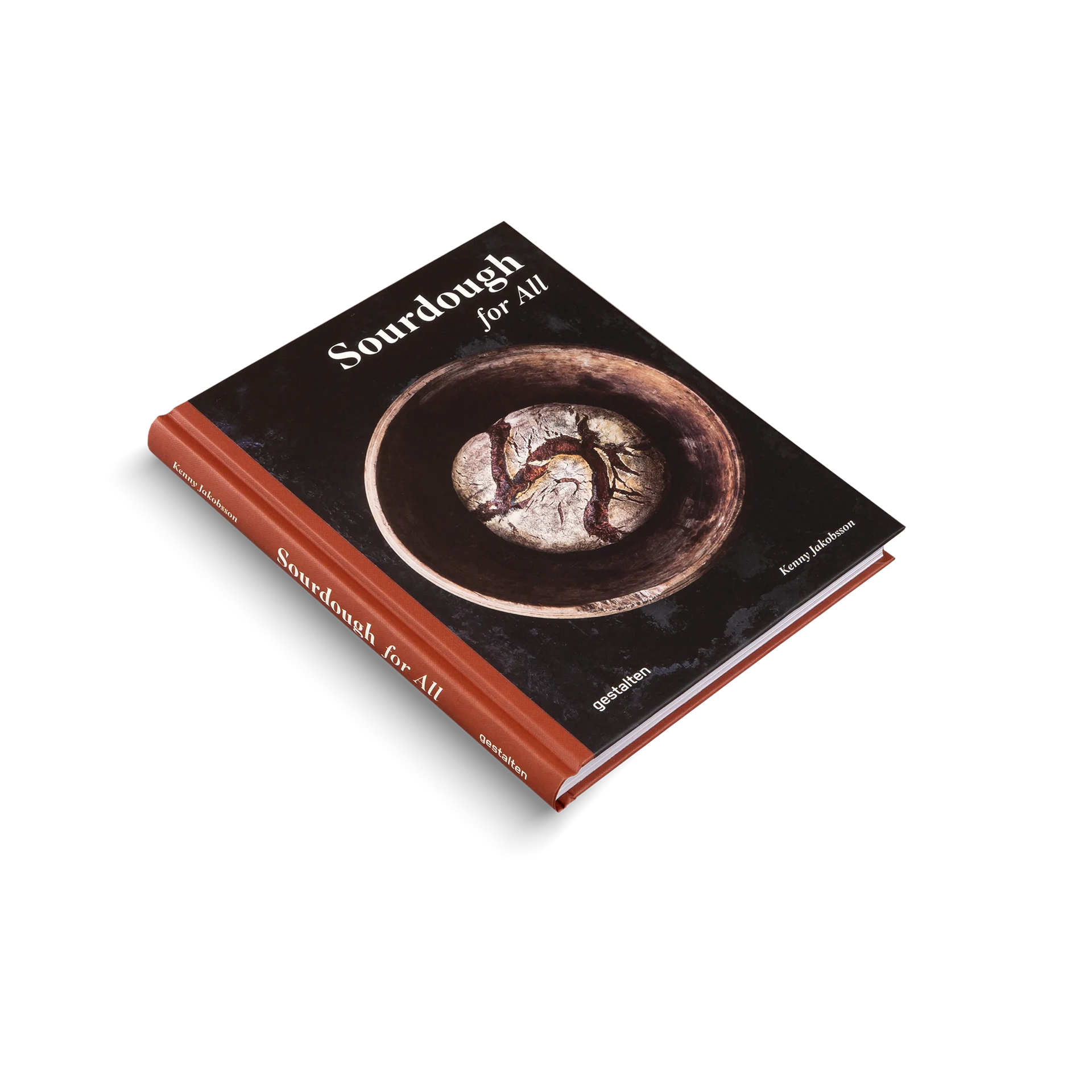 GESTALTEN Sourdough for All
