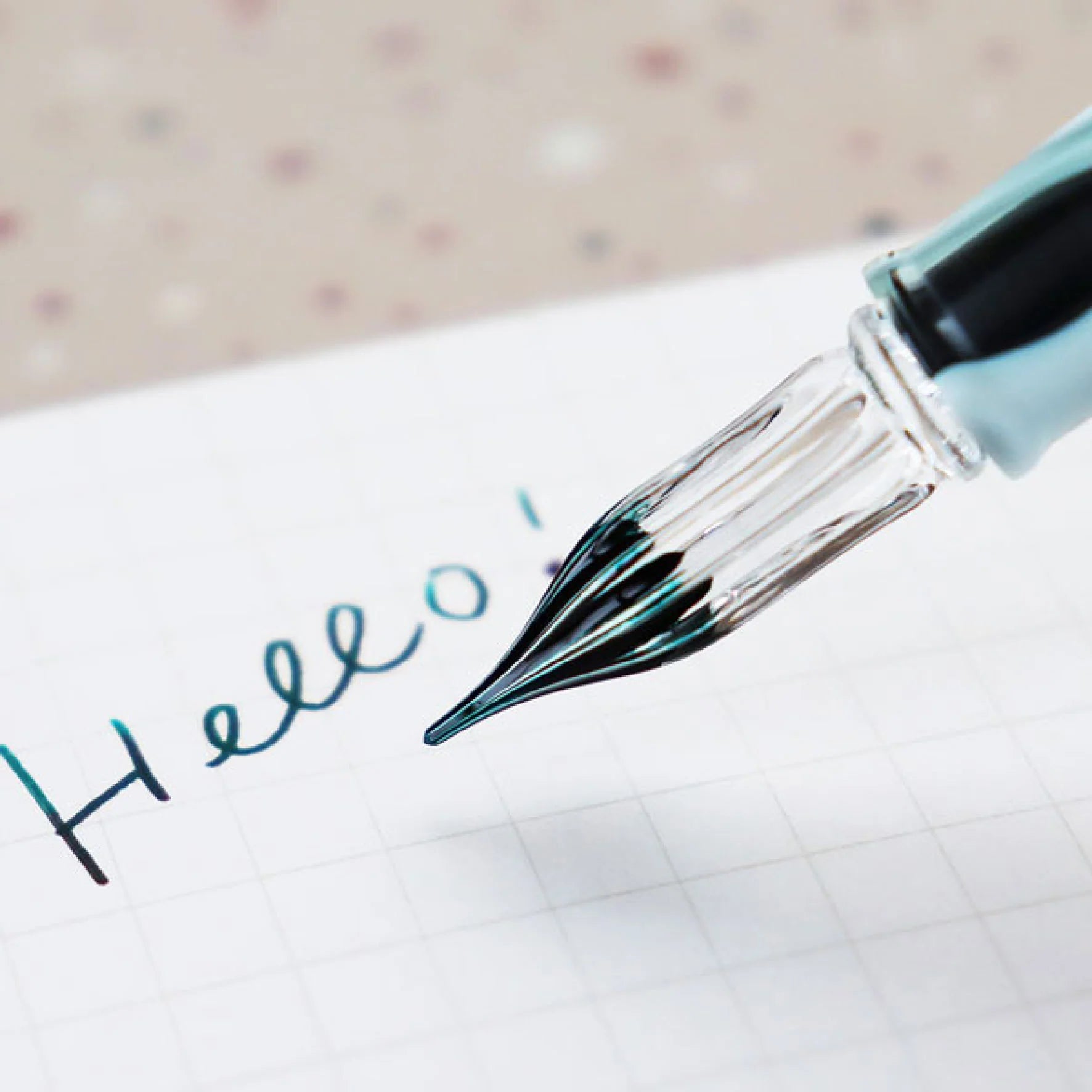 HERBIN Handcrafted Glass Pen and Inks | Set