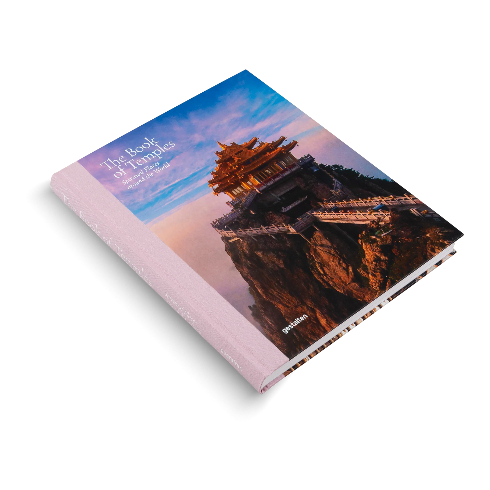 GESTALTEN The Book of Temples